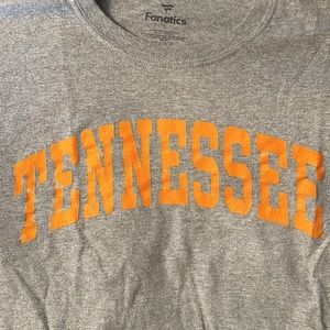 Fanatics Tennessee t-shirt